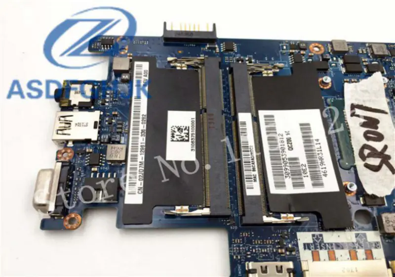 Základní deska Dell 6430U 2JD7M 02JD7M CN-02JD7M LA-8831P