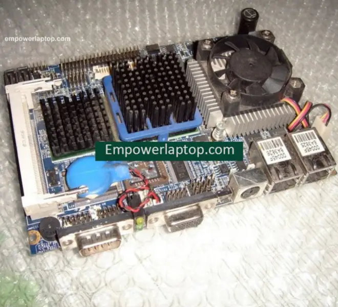 Inside Technology ECM-3812 motherboard