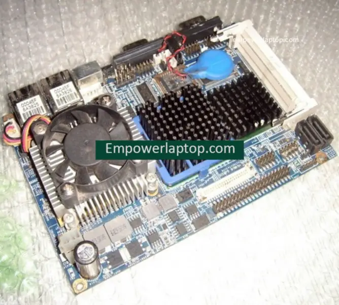 Inside Technology ECM-3812 motherboard