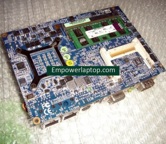 Inside Technology ECM-3812 motherboard