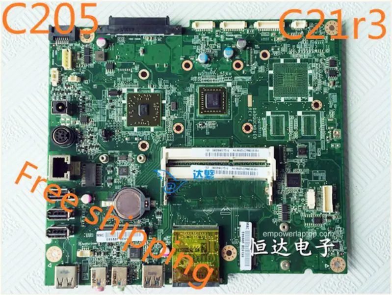 Základní deska Lenovo C205 C21R3 AIO DA0QUCMB6E0