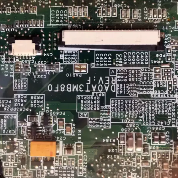 Základní deska HP DV6000 Series Laptop 965GM 446477-001 460901-001 DA0AT3MB8F0