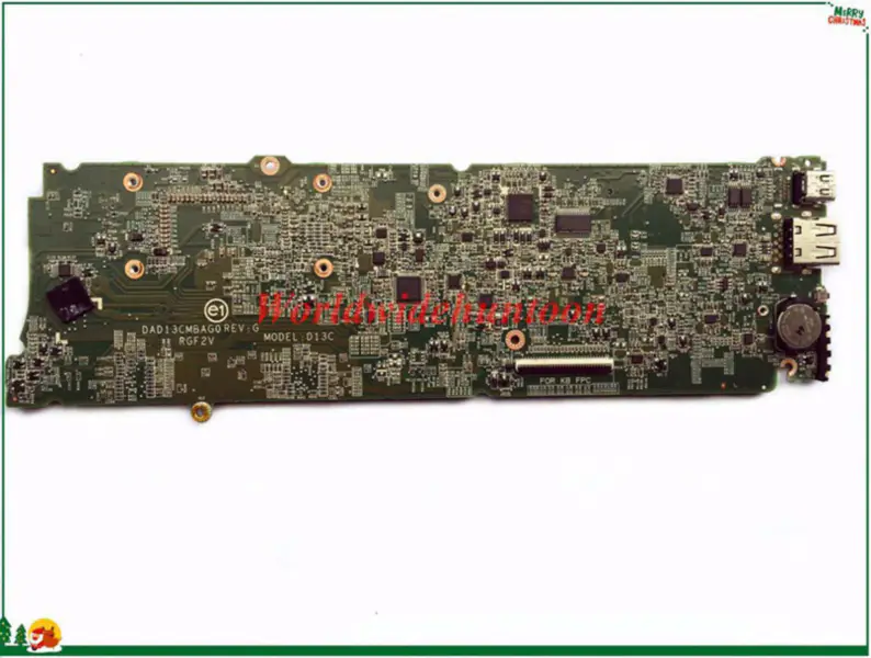 Základní deska Dell 0RX27H CN-0RX27H 9333 i7-4510U