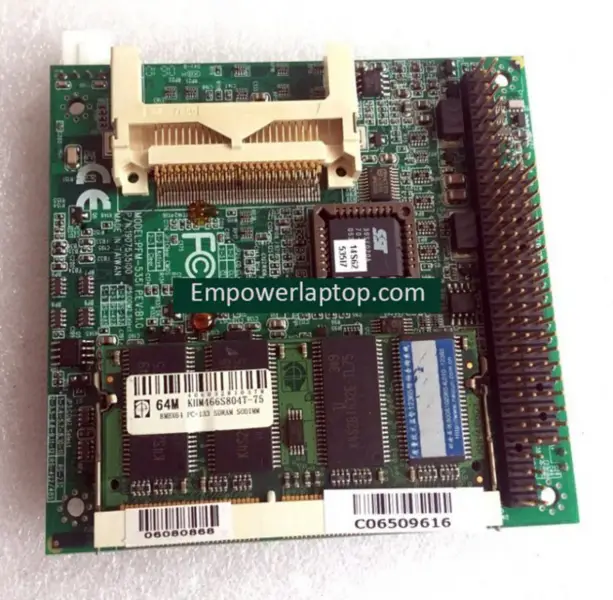 Průmyslová základní deska AAEON PC104 PFM-535I