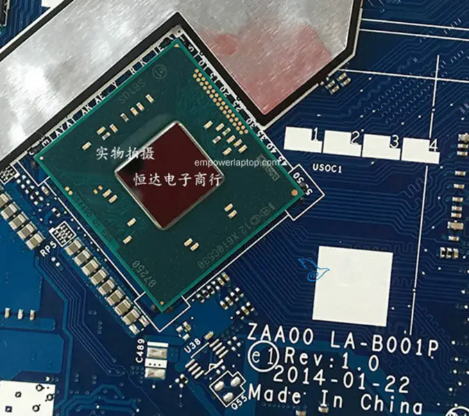 Základní deska Lenovo C260 AIO ZAA00 LA-B001P