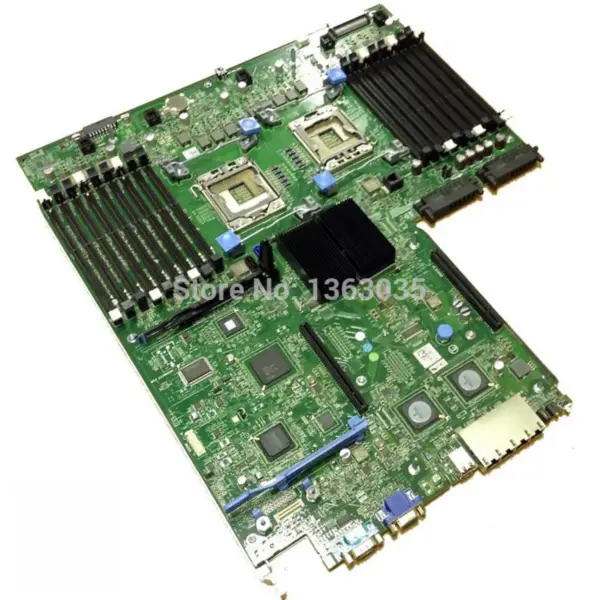 Dell 0XDX06 XDX06 CN-0XDX06 Serverová základní deska pro PowerEdge R710