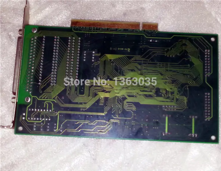 NI PCI-9111 PCI-9111DG 16 kanálů 12bit 100kS PCI DAQ karta