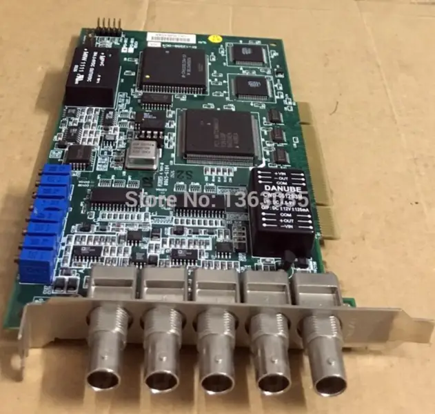 NI PCI-9812 4-CH 12-bit 20 MS/s 32k FIFO