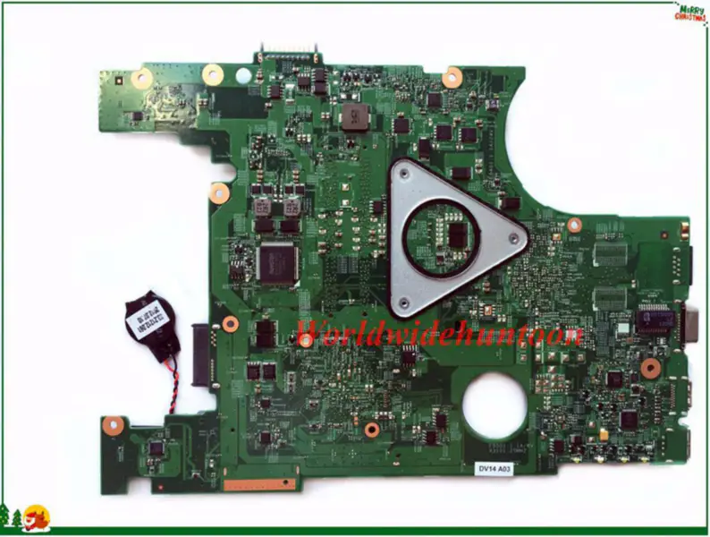 Základní deska Dell 7JFHD 07JFHD CN-07JFHD Vostro 1440 V1440 HM57