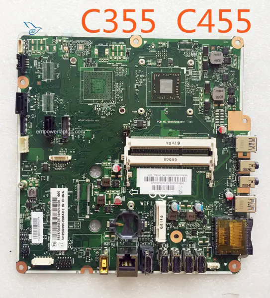 Základní deska Lenovo C355 C455 AIO CFT3S