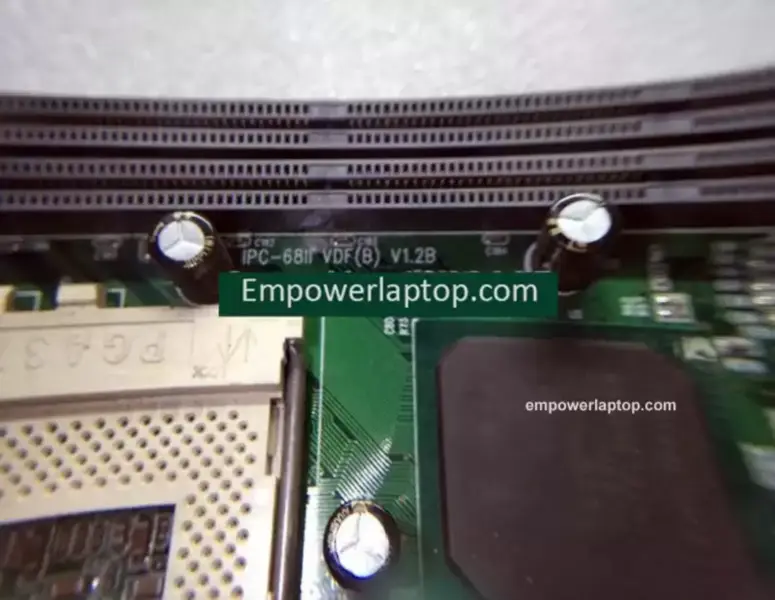 EVOC IPC-68II VDF(B) V1.2B průmyslová základní deska IPC-68IIVDF(B)