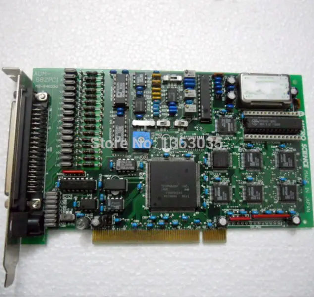 Karta MICRO SCIENCE ADM-682PCI PCI