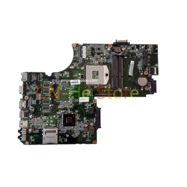 Základní deska Toshiba L75 C75 L70 A000243190 DA0BD5MB8D0 Integrovaná grafika