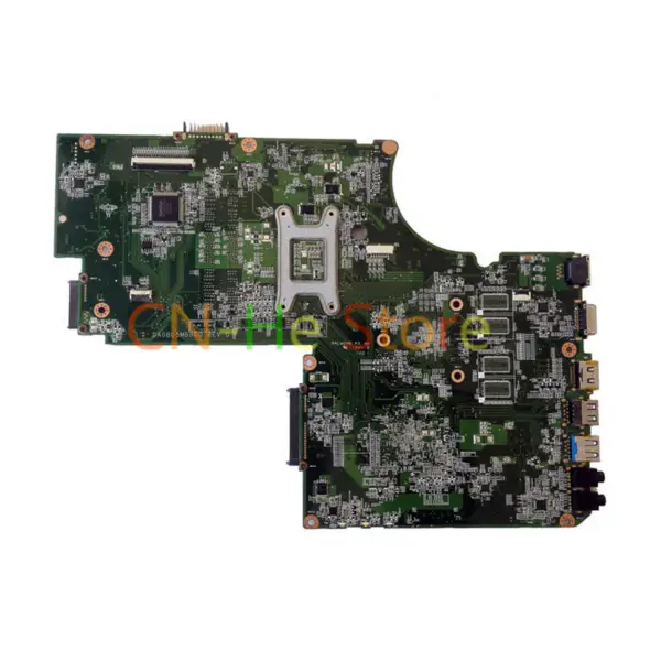 Základní deska Toshiba L75 C75 L70 A000243190 DA0BD5MB8D0 Integrovaná grafika