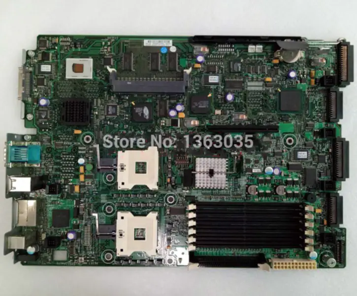 Základní deska serveru HP 404715-001 DL380G4 pro systémovou desku DL380 G4