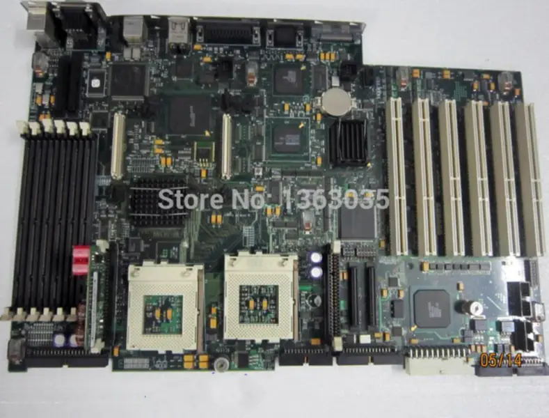 HP 230998-001 ML370 G2 Serverová základní deska Systémová deska pro ML370G2