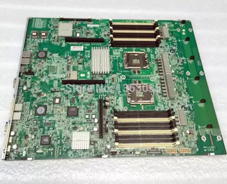 HP 599038-001 583918-001 DL380 G7 Serverová základní deska Systémová deska pro DL380G7