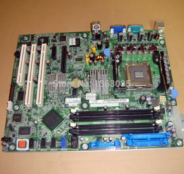 Dell XM091 0XM091 CN-0XM091 Serverová základní deska pro PowerEdge 840