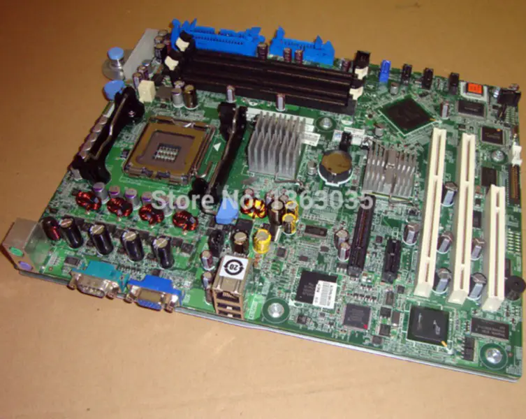 Dell XM091 0XM091 CN-0XM091 Serverová základní deska pro PowerEdge 840