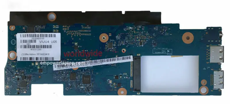 Základní deska Lenovo Yoga 11s s procesorem i7-3689 P N 90003065