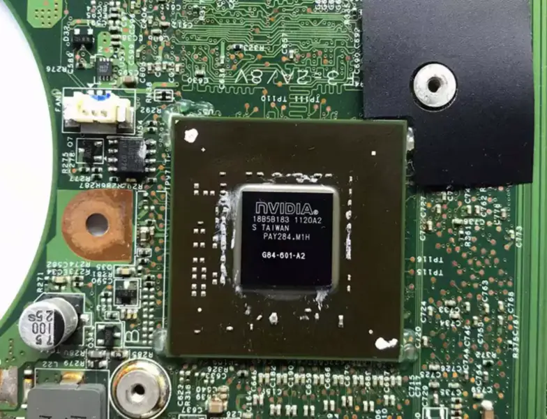 Základní deska Dell MU715 0MU715 CN-0MU715 M1530