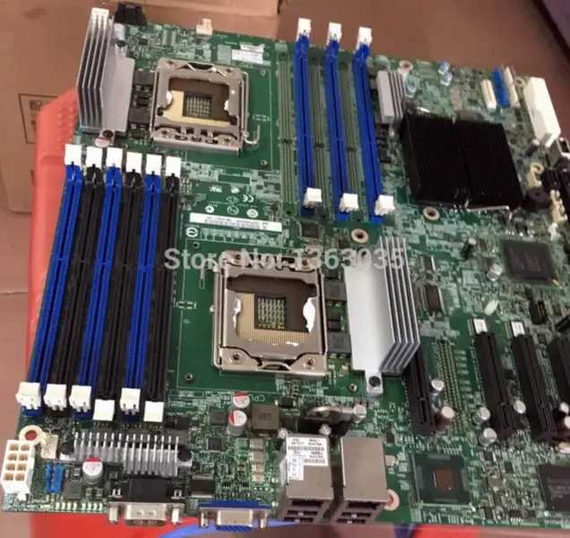 Základní deska Intel S5520HC