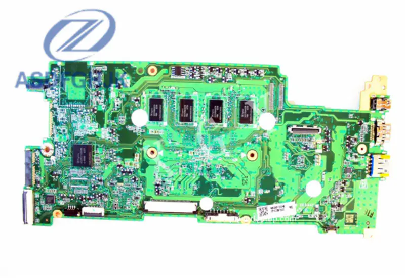 Základní deska Acer DA0ZHRMB6F0 Chromebook C738T N3150 CPU 4GB RAM NB.G5511.00H NBG551100H