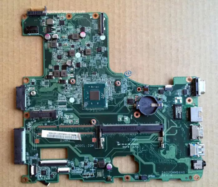 Základní deska Acer E5-411 B115-M N3540 DA0ZQMMB6H0