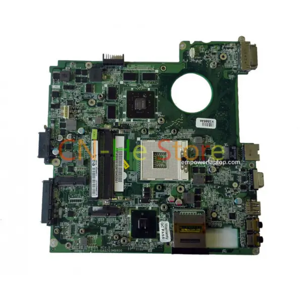 Základní deska Acer 8472G 8472TG MB.TW506.001 DA0ZQ3MB8D0 MBTW506001 Nezávislá grafická karta