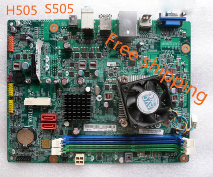 Základní deska Lenovo H505 H505S S505Z CFT1D3LI D3LY-LT