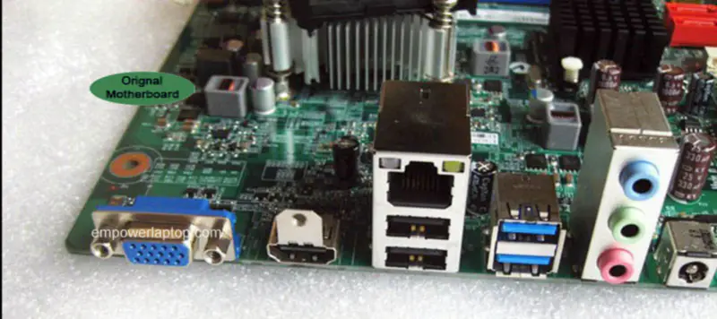 Základní deska Lenovo H505 H505S S505Z CFT1D3LI D3LY-LT