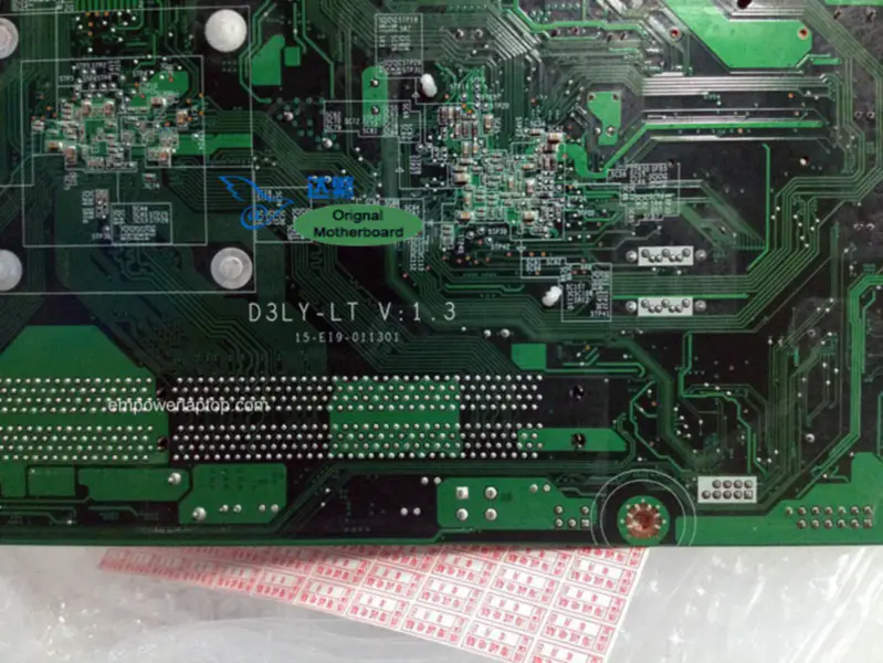 Základní deska Lenovo H505 H505S S505Z CFT1D3LI D3LY-LT