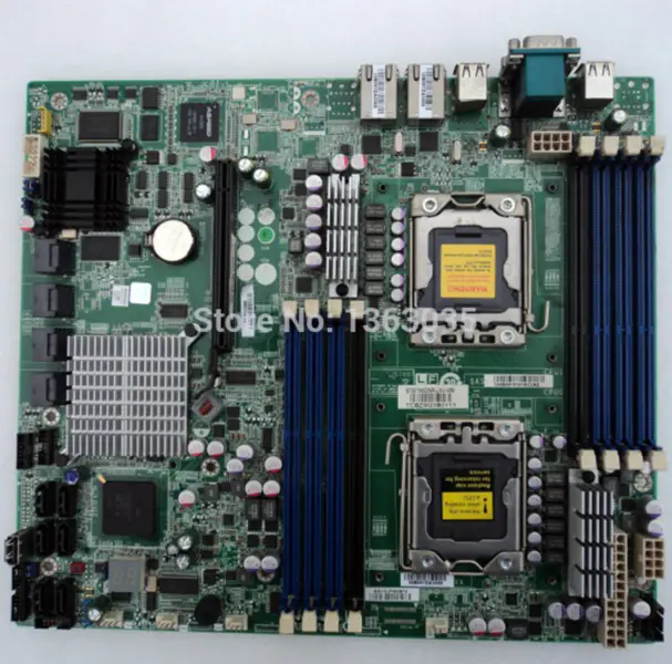 Lenovo S7007WG2NR-LNV-WM R520 G7 Serverová základní deska pro Tyan S7007 SAS