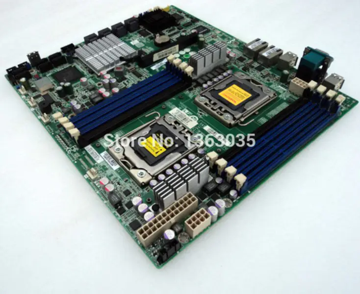 Lenovo S7007WG2NR-LNV-WM R520 G7 Serverová základní deska pro Tyan S7007 SAS