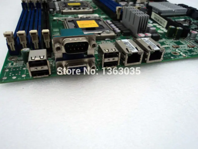 Lenovo S7007WG2NR-LNV-WM R520 G7 Serverová základní deska pro Tyan S7007 SAS