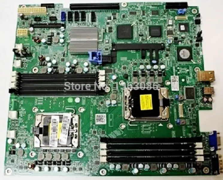 Základní deska serveru Dell 0WWR83 WWR83 CN-0WWR83 R410