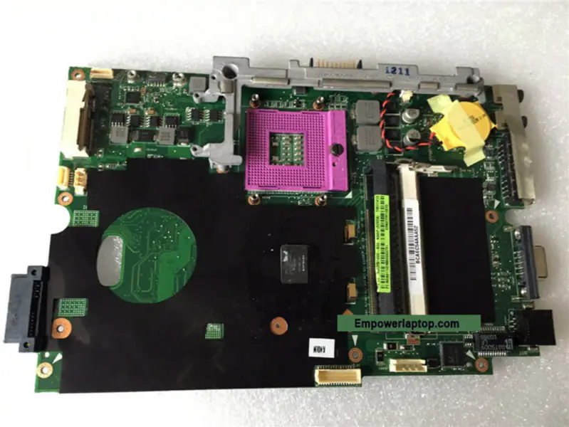 Základní deska Asus K40IN Rev 2.3 K50IP 15Inch
