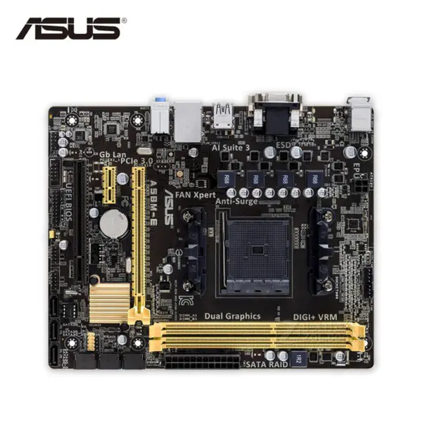 Základní deska Asus A58M-E A58 FM2 Micro ATX