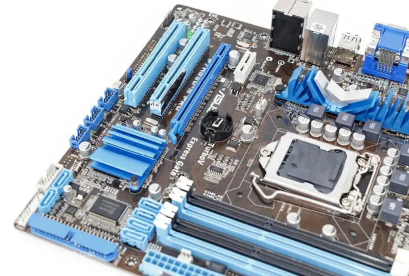 Základní deska Asus P7H55D-M PRO H55 LGA 1156 uATX