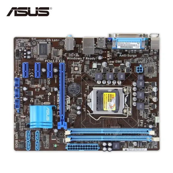 Základní deska Asus P8H61-M LX H61 LGA 1155 uATX