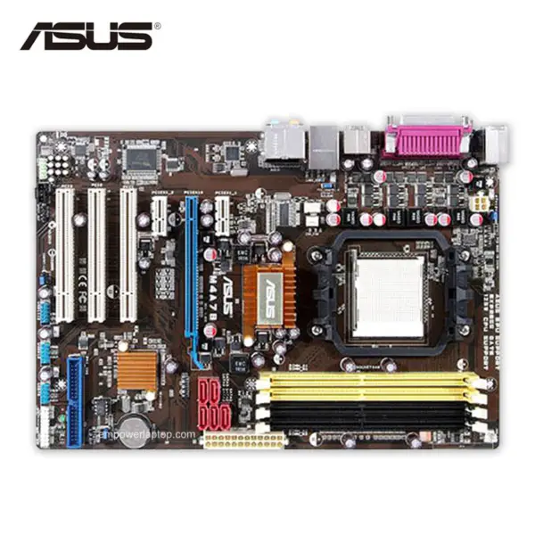 Základní deska Asus M4A78 770 AM3 SATA II ATX