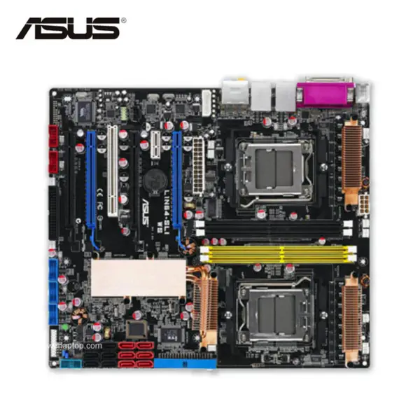 Základní deska Asus L1N64-SLI WS Geforce680a SLI L1 Micro-ATX