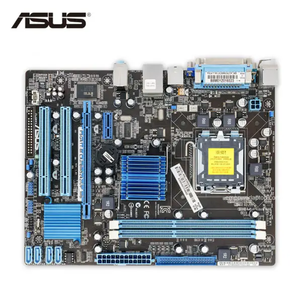 Základní deska Asus P5G41T-M LX2 DP P5G41T-M LX 2 DP G41 LGA 775 u-ATX