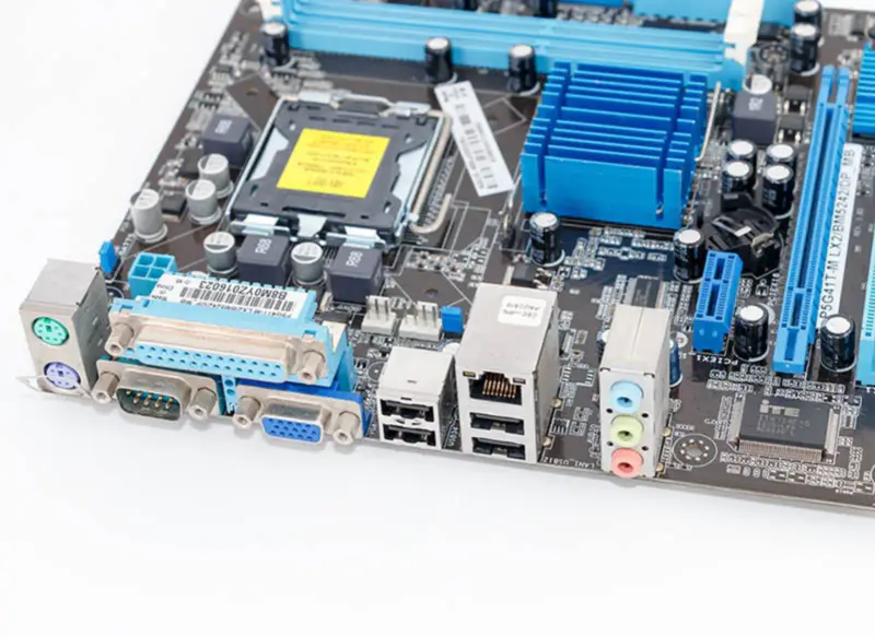 Základní deska Asus P5G41T-M LX2 DP P5G41T-M LX 2 DP G41 LGA 775 u-ATX