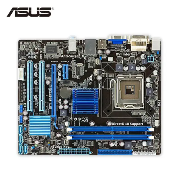 Základní deska Asus P5G41-M LE G41 LGA 775 uATX