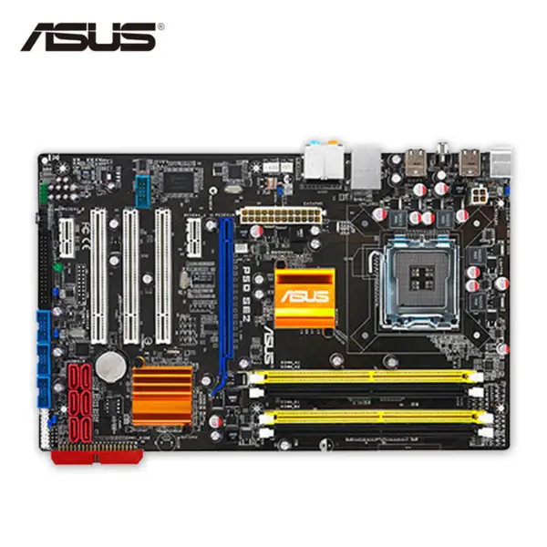 Základní deska Asus P5Q SE2 P45 LGA 775 ATX
