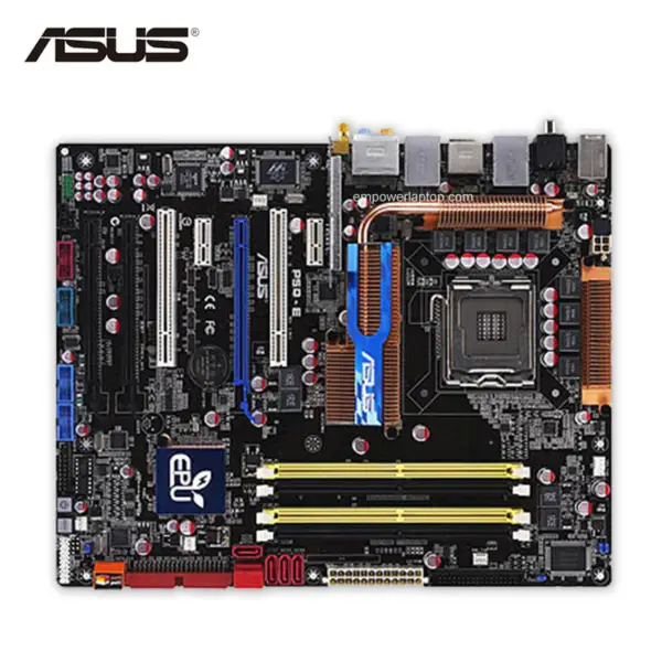 Základní deska Asus P5Q-E/WiFi-AP P45 LGA 775 ATX