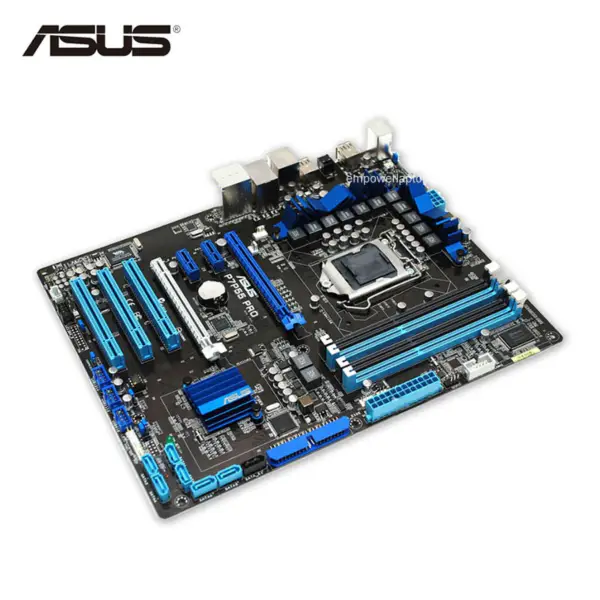 Základní deska Asus P7P55 PRO P55 LGA 1156 ATX