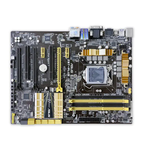 Základní deska Asus Z87-PLUS