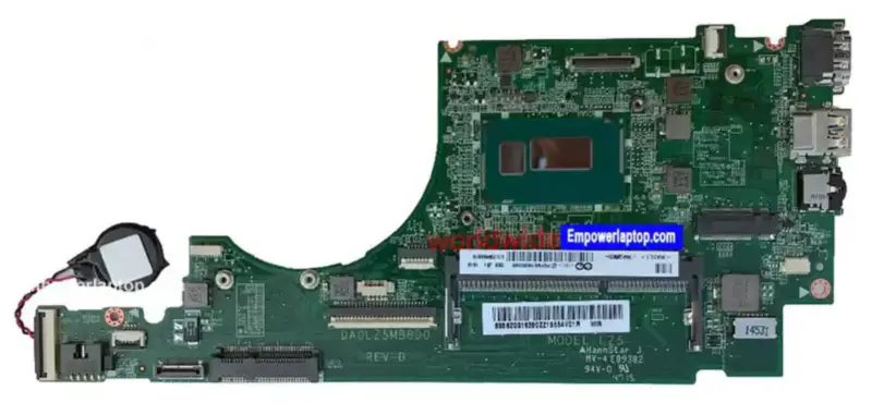 Základní deska Lenovo Ideapad U330 U330P s CPUR1EF i5-4210U P N 5B20G16350 DA0LZ5MB8D0